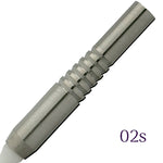 Zero Stainless Soft darts 02S Darts Barrel