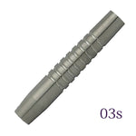 Zero Stainless Soft darts 02S Darts Barrel