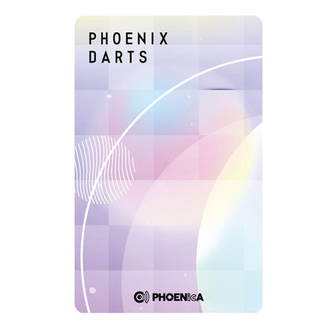 Phoenix game card PHOENicA 240101 - Dartsbuddy.com
