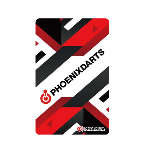 Phoenix game card PHOENicA 240903 - Dartsbuddy.com