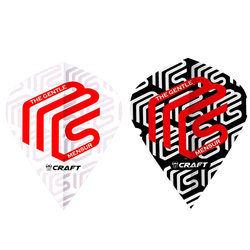 メンサースルホビック ソフトダーツ18g BULL'S バレル【ブルズ（ドイツ