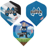 BULLS MARIO VANDENBOGAERDE DART FLIGHTS - Dartsbuddy.com