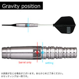 BatDarts SUPER BAT JIN-00 2BA
