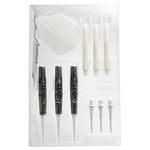 RingO Rie Hoshino Darts Barrel 2BA - Dartsbuddy.com