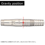 RingO Rie Hoshino Darts Barrel 2BA - Dartsbuddy.com