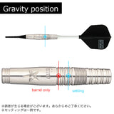 RingO Rie Hoshino Darts Barrel 2BA - Dartsbuddy.com