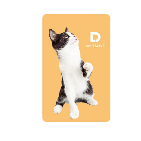 Dartslive game card 49-9 - Dartsbuddy.com