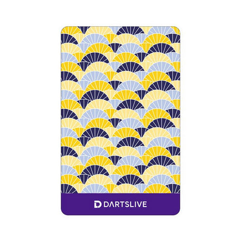 DARTSLIVE card 52-10 dartslive game card 52-10 - Dartsbuddy.com