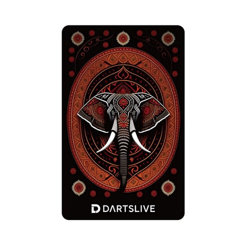 DARTSLIVE card 52-15 dartslive game card 52-15 – Dartsbuddy.com