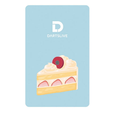 DARTSLIVE dartslive game card 53-8 - Dartsbuddy.com