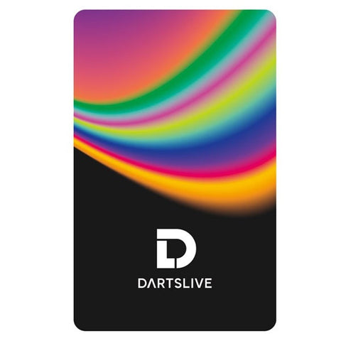 DARTSLIVEdartslive game card 53-12 - Dartsbuddy.com