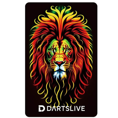 DARTSLIVE dartslive game card 53-15 - Dartsbuddy.com