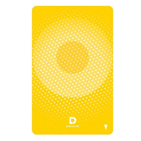 DARTSLIVE dartslive game card 53-18 - Dartsbuddy.com
