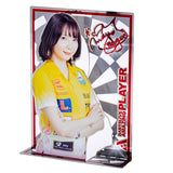 DARTSLIVE PLAYER GOODS 4th Mayuko Morita darts live card - Dartsbuddy.com