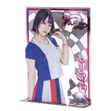 DARTSLIVE PLAYER GOODS 4th RIYOMI EGUCHI darts live card - Dartsbuddy.com