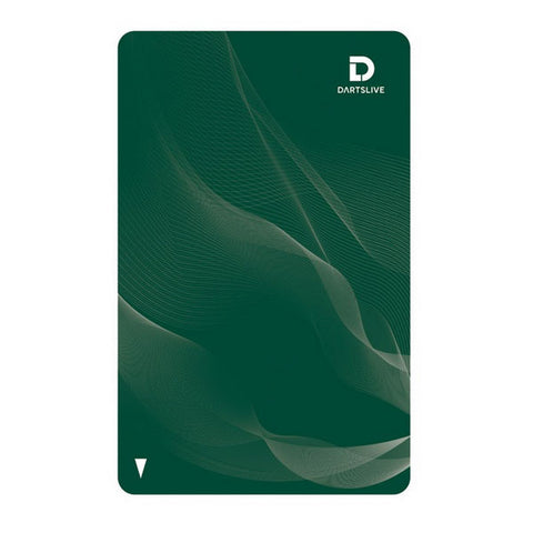 DARTSLIVE game card 54-19 - Dartsbuddy.com