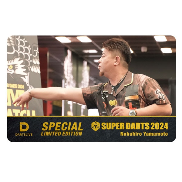 DARTSLIVE – Dartsbuddy.com