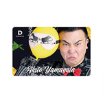 DARTSLIVE PLAYER GOODS 5th Akito Yamagata darts live card