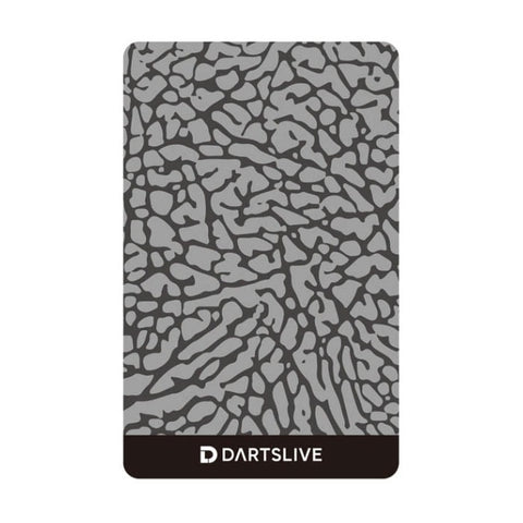 DARTSLIVE game card 57-3