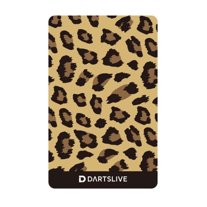 165.　DARTSLIVE　 Darts Live Card – 77Darts