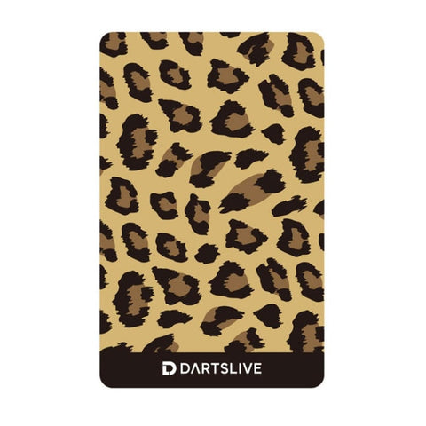 DARTSLIVE game card 57-4