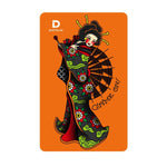 DARTSLIVE game card 57-10