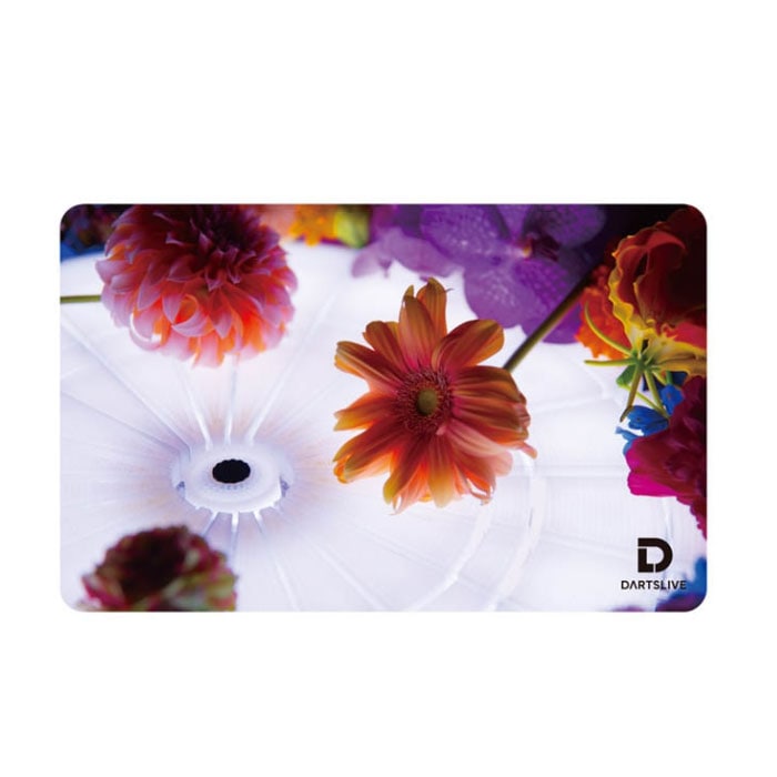 165.　DARTSLIVE　 Darts Live Card [165] | ダーツショップ Dx3