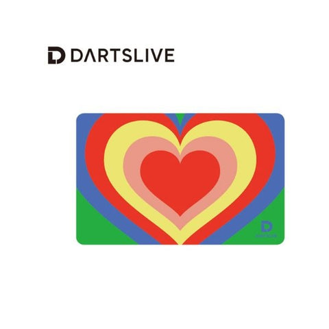 DARTSLIVE dartslive game card 58-5 - Dartsbuddy.com