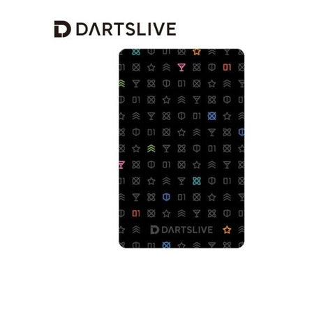 DARTSLIVE dartslive game card 58-8 - Dartsbuddy.com