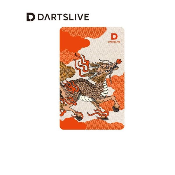 165.　DARTSLIVE　 楽天市場】ダーツ DARTSLIVE CARD ライブカード 052 16-20