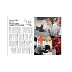 Target PRIME SERIES MAYO GENERATION7 Darts Barrel
