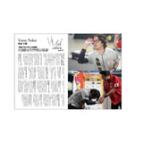 Target PRIME SERIES MAYO GENERATION7 Darts Barrel
