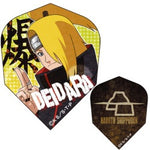 【NARUTO】anniversary -『deidara』 DartsFlight - Dartsbuddy.com