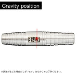 Yoshimura WONDER 2025 2BA Soft tip darts Darts Barrel - Dartsbuddy.com
