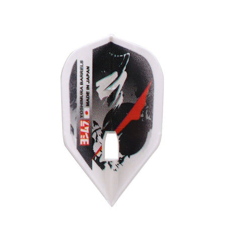 YOSHIMURA L-Flight PRO ku-rei L3 Darts Flight - Dartsbuddy.com