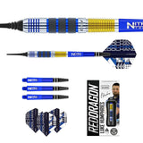 REDDRAGON Luke Humphries Darts Barrel 2BA - Dartsbuddy.com
