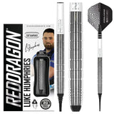 REDDRAGON Luke HumphriesTX1 Darts Barrel 2BA - Dartsbuddy.com