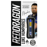 REDDRAGON Luke Humphries steel 23g Darts Barrel - Dartsbuddy.com