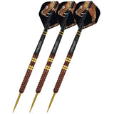 REDDRAGON Peter Wright Copper Fusion STEEL 23g Darts Barrel - Dartsbuddy.com