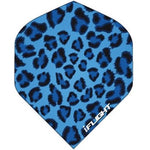 【iFLIGHT】 Leopard Blue - Dartsbuddy.com