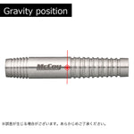 【MCCOY】 MCCOY008 Barrel Darts - Dartsbuddy.com