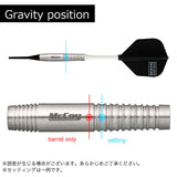 【MCCOY】 MCCOY008 Barrel Darts - Dartsbuddy.com