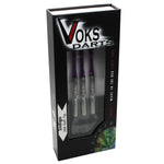VOKS Darts Indigo 23g 2BA - Dartsbuddy.com