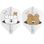 8 flight eightflight MAO KUMAGAI SHAPE 熊谷 麻音 - Dartsbuddy.com