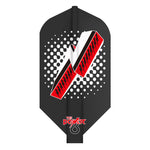 8 flight eightflight PHIL TAYLOR SLIM - Dartsbuddy.com