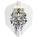 8 flight eightflight RORO SHAPE Darts Flight - Dartsbuddy.com