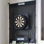 BLITZER Large darts surround BOP32-BK - Dartsbuddy.com