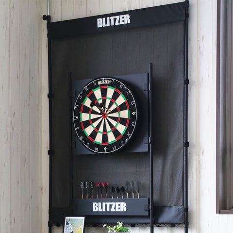 BLITZER Large darts surround BOP32-BK – Dartsbuddy.com