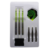 One80 CHAMELEON LAPIS LAZULI Darts Barrel 2BA - Dartsbuddy.com