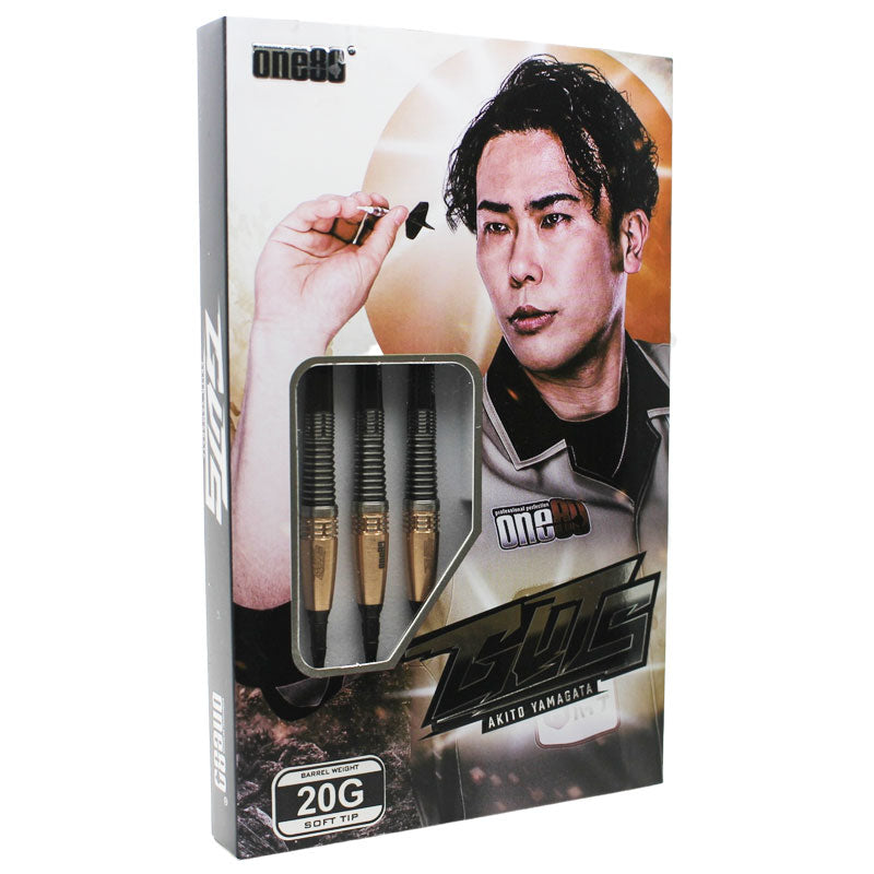 One80 GUTS 20g 山形明人 2BA – Dartsbuddy.com